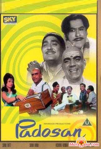 Poster of Padosan (1968)